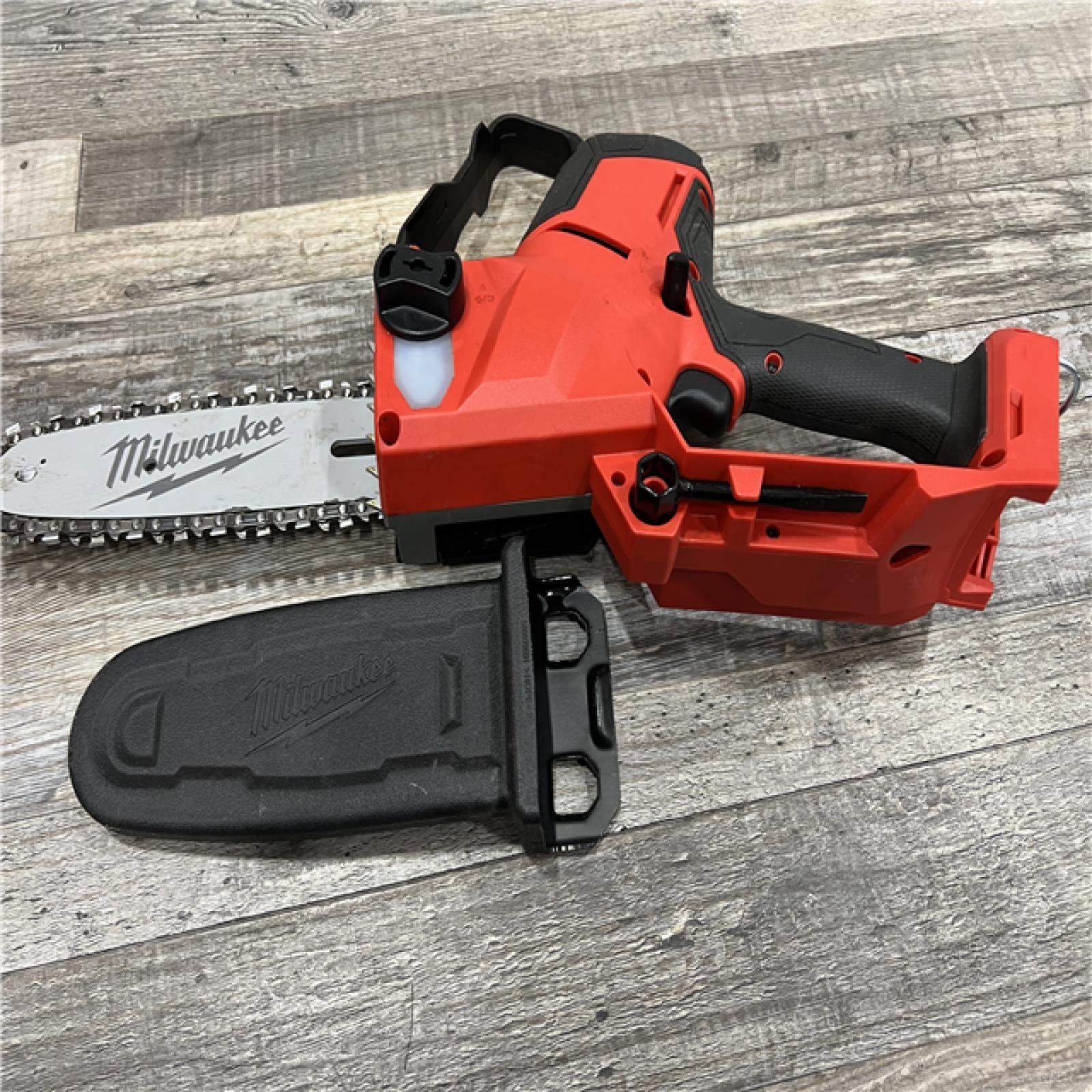 AS-IS Milwaukee M18 Fuel Hatchet 8  Pruning Saw Bare Tool