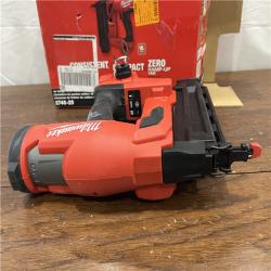 AS-ISMilwaukee M18 FUEL 18 Gauge Brad Nailer