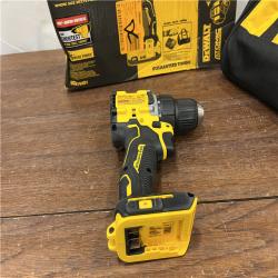 AS-ISDeWalt ATOMIC COMPACT SERIESâ„¢ 20V MAX* Brushless Cordless 1/2 in. Drill/Driver