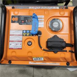 Dallas Location - As-Is Generac 10000 / 8500-Watt Gasoline Powered Portable Generator