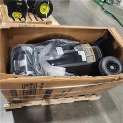 Dallas Location - As-Is Husky C304H Portable Electric Air Compressor