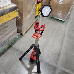 AS-IS Milwaukee M18 18V Cordless Rocket Dual Power Tower Light (Tool Only)