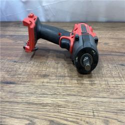 AS-IS Milwaukee M18 FUEL 1/2 in. Cordless Brushless Impact Wrench Tool Only