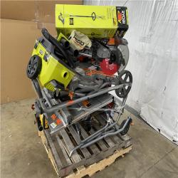 Houston Location AS IS - Tool Pallet