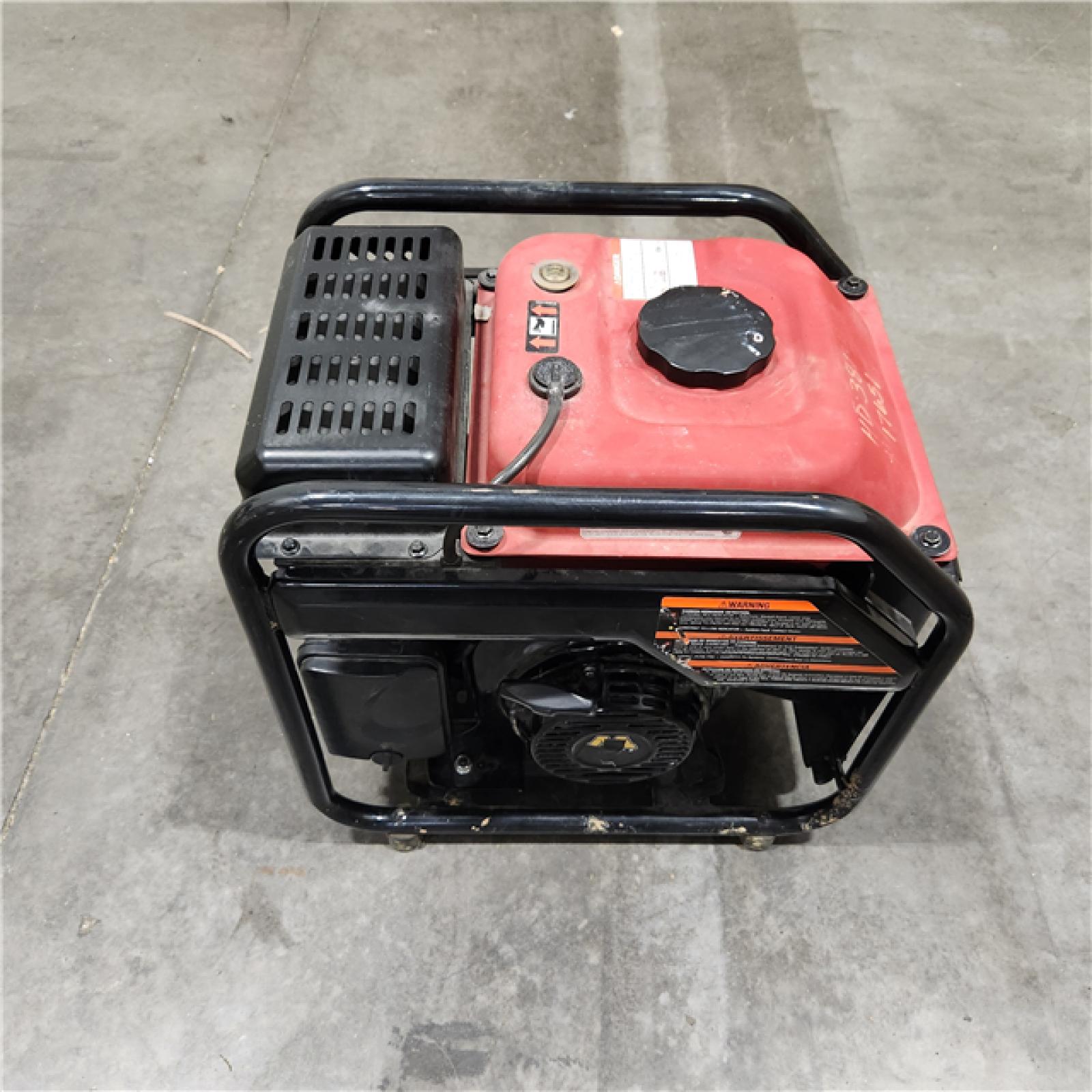 Dallas Location - As-Is Mi T M 3500 Watt Inverter Generator