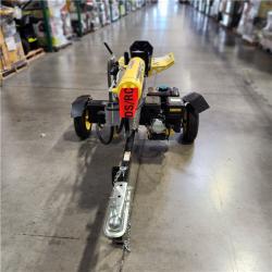 Dallas Location - As-Is Champion Power Equipment 34 Ton Wood Log Splitter