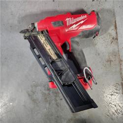 HOUSTON LOCATION - AS-IS M18 FUEL 3-1/2 in. 18-Volt 30-Degree Lithium-Ion Brushless Cordless Framing Nailer (Tool-Only)