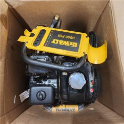 Dallas Location - As-Is DeWalt DXPW61299 3600 PSI Gas Pressure Washer