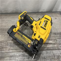 AS-IS DEWALT 20V MAX XR 18 Gauge Brad Nailer Kit