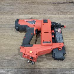 AS-IS Milwaukee M18 FUEL 18 Gauge Brad Nailer