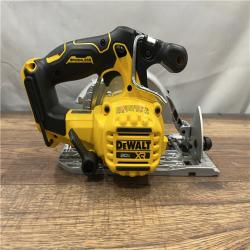 AS-IS DeWALT DCS565B 20V Max Brushless 6.5   Cordless Circular Saw