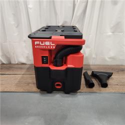 AS IS M18 FUEL PACKOUT 18-Volt Lithium-Ion Cordless 2.5 Gal. Wet/Dry Vacuum (Vacuum-Only)