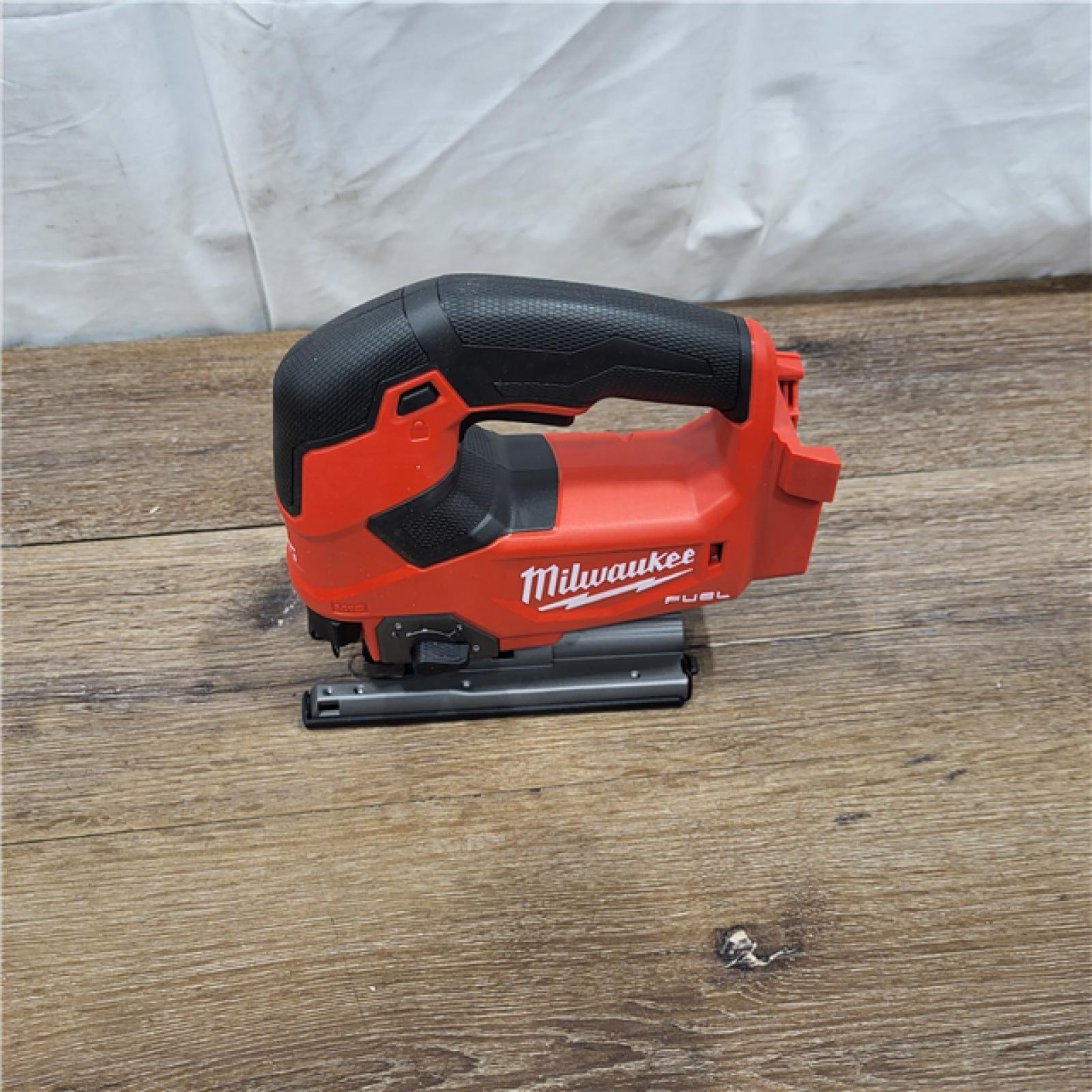 AS-IS M18 FUEL 18V Lithium-Ion Brushless Cordless Jig Saw (Tool-Only)