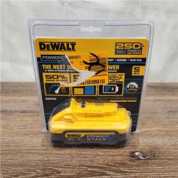 NEW! Dewalt 20V Max Powerstack 5Ah Battery Pack (1 UNITS)