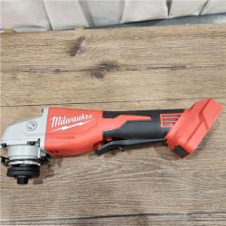 AS-IS Milwaukee 2686-20 18V Cordless 4.5 /5  Grinder W/ Paddle Switch (Tool Only)