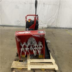 Houston Location - AS-IS Troy-Bilt 24'' Snowblower