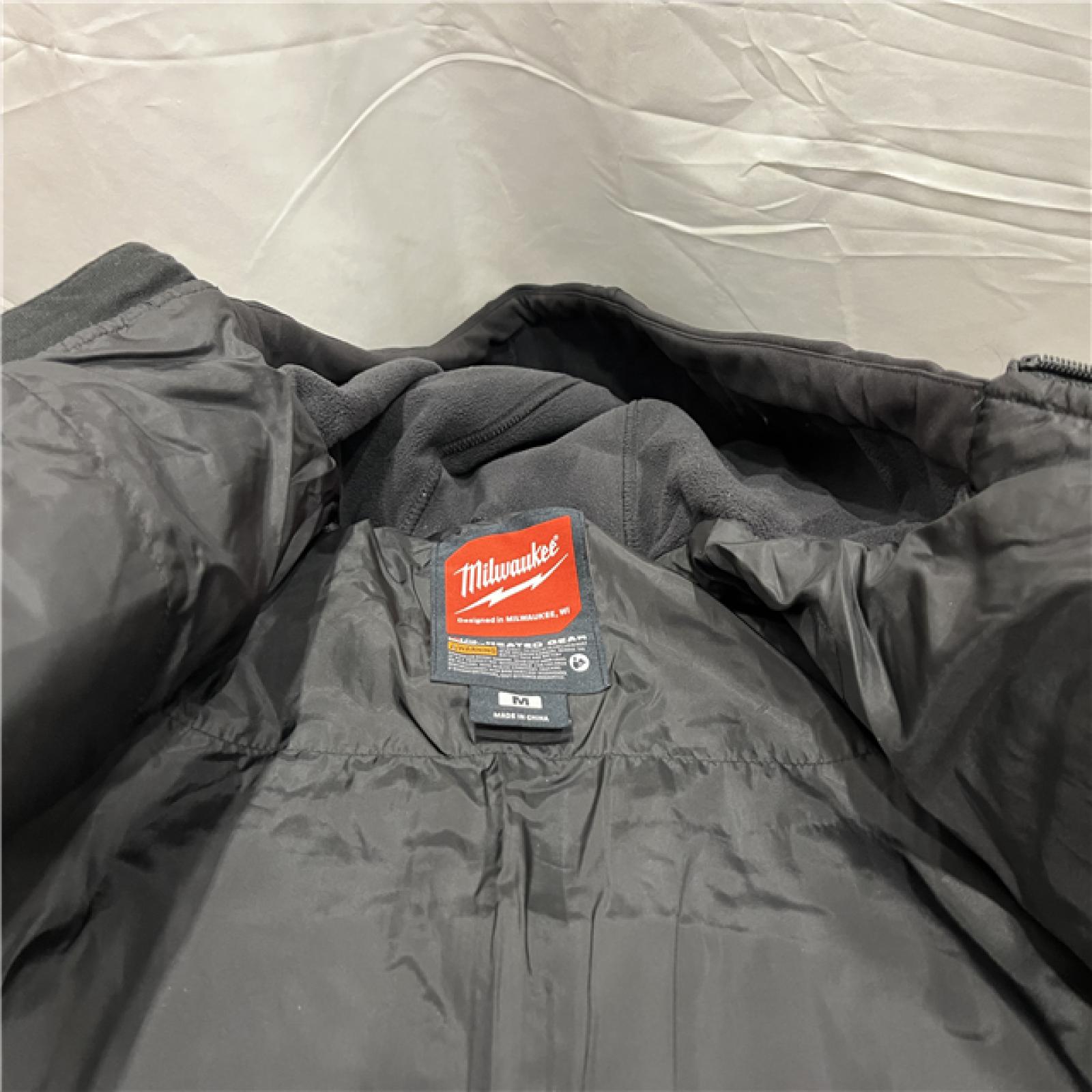 AS-IS Milwaukee Men's M12 Heated AXIS Jacket