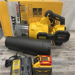 AS-IS DeWalt DEWALT 60V AXIAL BLOWER