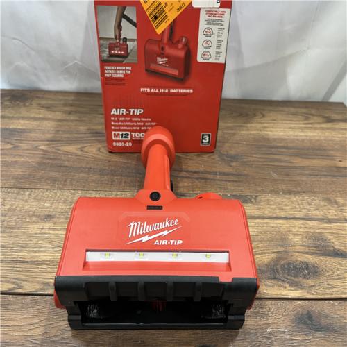 AS IS Milwaukee M12 Air-Tip Utility Nozzle