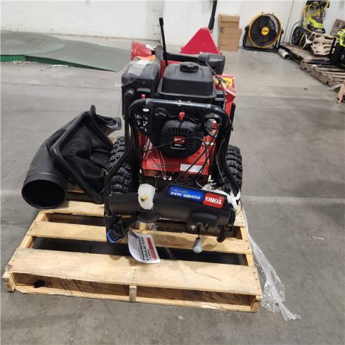 Dallas Location - As-Is Toro 24 Power Max® 824 OE Gas Snow Blower (37798)