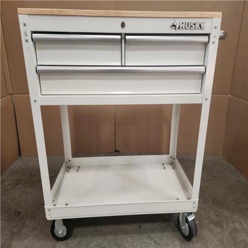 Phoenix Location Husky 3 Mobile Cart