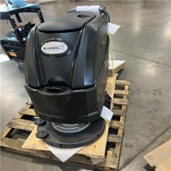 DALLAS LOCATION - Renown 20 in. Walk Behind Auto Scrubber with 16 Gal. Tank, Pad-Assist, 130 Ah Wet Batteries and Onboard Charger