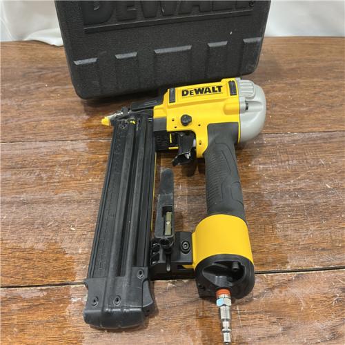 AS-ISDeWalt DWFP12233 18 Gauge Precision Point Brad Nailer with Selectable Trigger