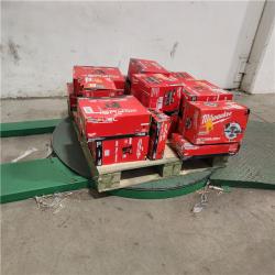 Dallas Location - As-Is MILWAUKEE Tool Pallet