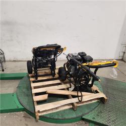 Dallas Location - As-Is DeWalt DXPW61299 3600 PSI Gas Pressure Washer (Lot Of 2)