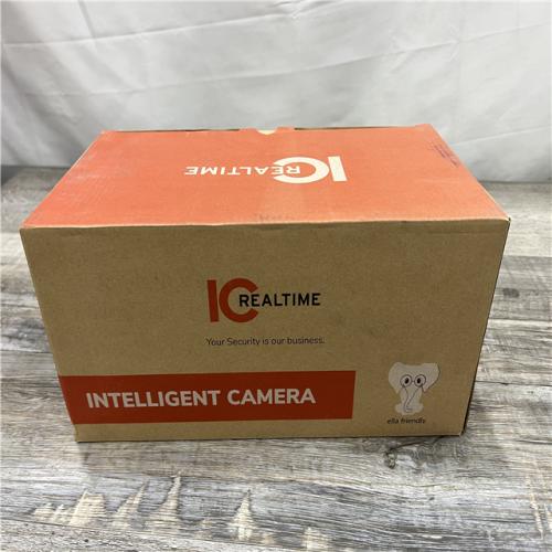 NEW! IPFX-B40V-IRW2 Indoor/Outdoor 4MP IP Starlight Mid Size Bullet Network Camera