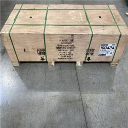 DALLAS LOCATION -NEW! Champion Power Equipment 27 Ton 224 cc Gas Powered Hydraulic Wood Log Splitter with Vertical/Horizontal Operation and Auto Return