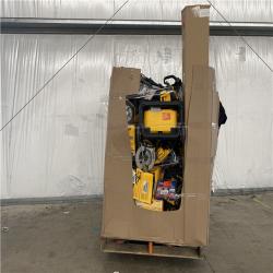 Houston Location AS-IS - Tool Pallet