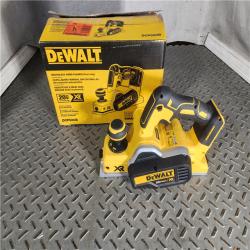 HOUSTON LOCATION - AS-IS DEWALT DCP580B 20V MAX Lithium Ion Brushless Planer (TOOL ONLY)