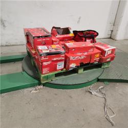 Dallas Location - As-Is MILWAUKEE Tool Pallet