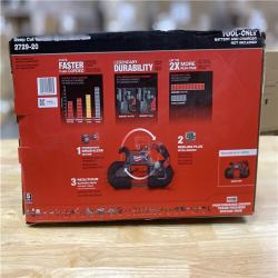 NEW! - Milwaukee M18 FUEL 18V Lithium-Ion Brushless Cordless Deep Cut Band Saw (Tool-Only)