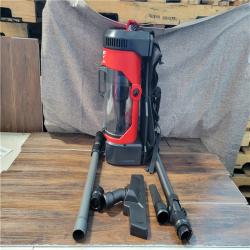 CALIFORNIA NEW MILWAUKEE M18 3-IN-1 BACKPACK VACUUM(BATTERY AND CHARGER NOT INCLUDED)