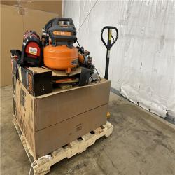 Houston Location AS IS - Tool Pallet