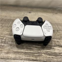 AS-IS Sony PS5 DualSense Wireless Controller - White