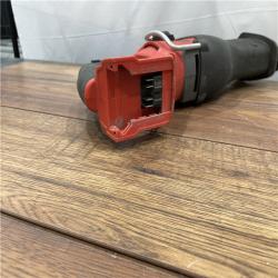 AS-IS Milwaukee M18 FUEL GEN-2 Brushless Cordless SAWZALL Reciprocating Saw (Tool-Only)