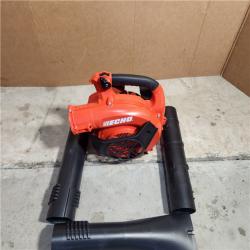 Houston location AS-IS ECHO 170 MPH 453 CFM 25.4 Cc Gas 2-Stroke Handheld Leaf Blower