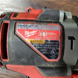 CALIFORNIA AS-IS MILWAUKEE M18 FUEL 5-TOOL COMBO KIT(BATTERIES,CHARGER,AND BAG INCLUDED)