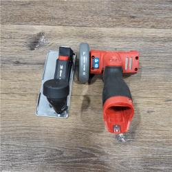 AS-IS M12 FUEL 12V Lithium-Ion Brushless Cordless 3 in. Cut Off Saw (Tool-Only)