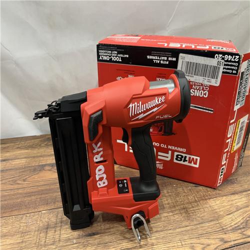 AS IS Milwaukee M18 FUEL 18 Gauge Brad Nailer