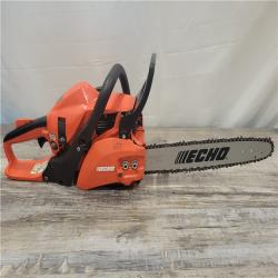 AS-IS 14 in. 30.5 Cc Gas 2-Stroke Rear Handle Chainsaw