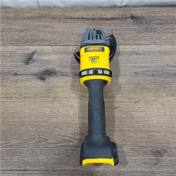 AS-IS DeWalt FLEXVOLT 60V MAX Cordless Grinder  4.5 - 6   9000 RPM  1 EA (115-DCG418B) (ONLY TOOL)