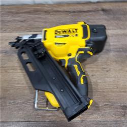 AS-IS 20-Volt 30Â° Cordless Framing Nailer (Tool-Only)