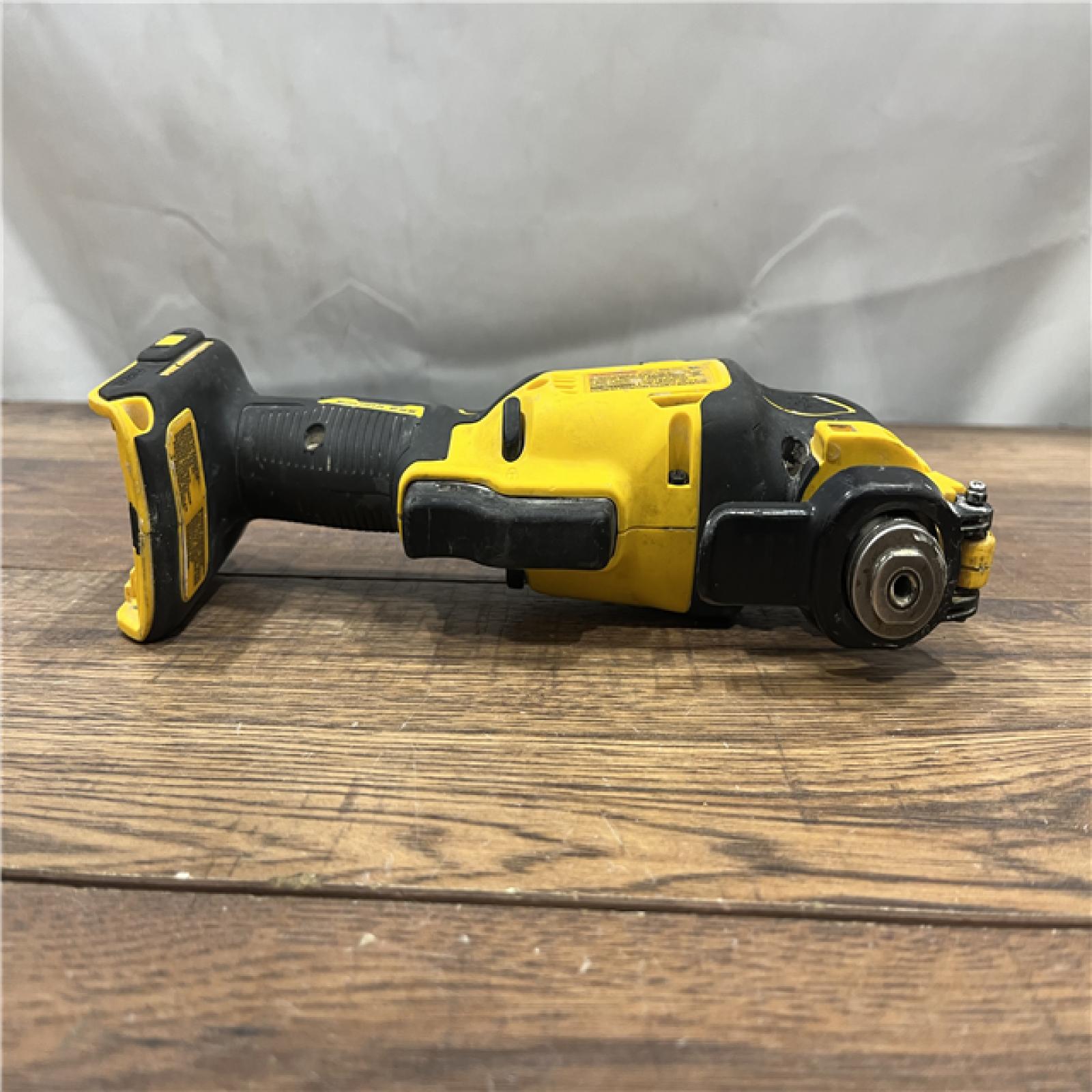 AS-IS DEWALT ATOMIC 20V MAX Cordless Brushless Oscillating Multi Tool (Tool Only)