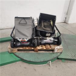 Dallas Location - As-Is HRN216VKA 21 Walk Behind Mower (Lot Of 2)