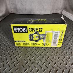 HOUSTON LOCATION - AS-IS RYOBI 18V One+ Pex Crimp Ring Press Tool (Tool Only)