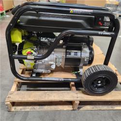 Dallas Location - As-Is RYOBI 6500 Watt Generator